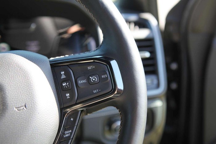 2025 RAM 1500 Limited Hurricane HO RamBox