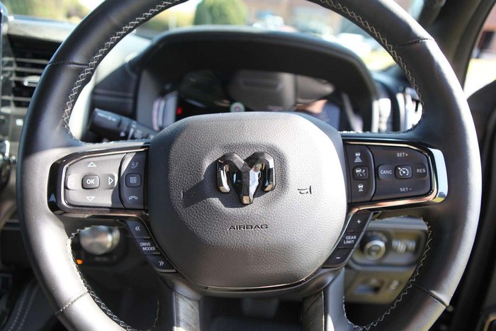 2025 RAM 1500 Limited Hurricane HO RamBox