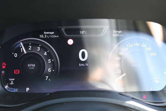 2025 RAM 1500 Limited Hurricane HO RamBox