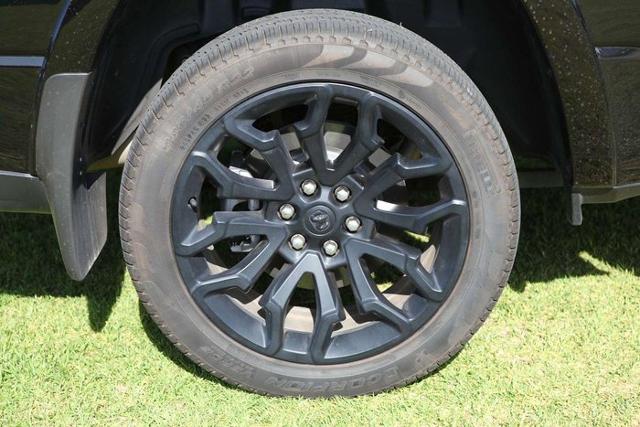 2025 RAM 1500 Limited Hurricane HO RamBox