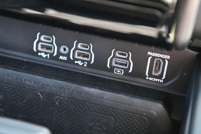 2025 RAM 1500 Limited Hurricane HO RamBox