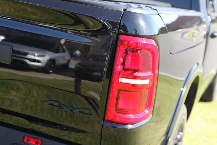 2025 RAM 1500 Limited Hurricane HO RamBox