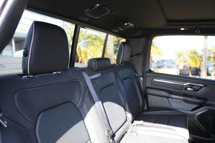 2025 RAM 1500 Limited Hurricane HO RamBox