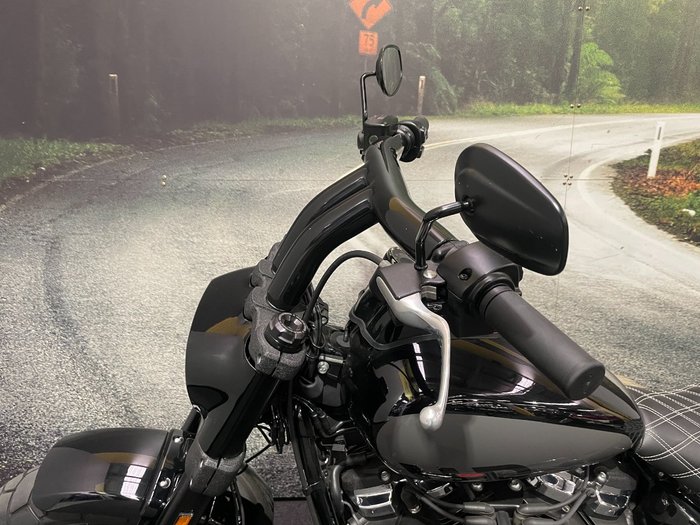 2024 HARLEY-DAVIDSON FXFBS FAT BOB (114) Black