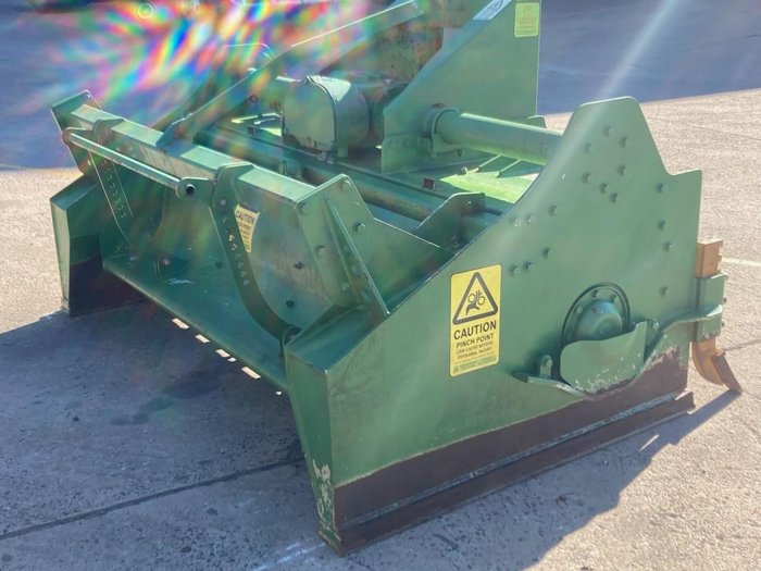  Wecan Dgw1750 Bedformer 