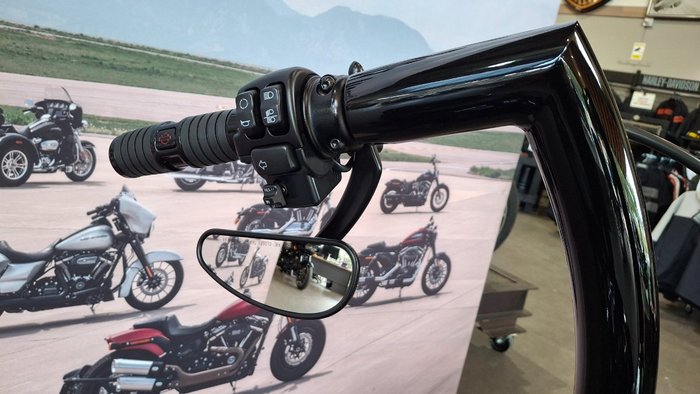 2023 Harley-davidson FXBR BREAKOUT (117) Vivid Black