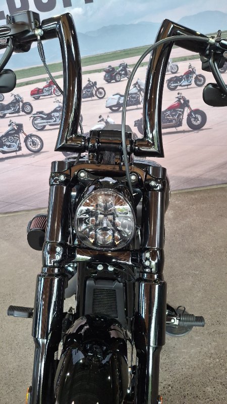 2023 Harley-davidson FXBR BREAKOUT (117) Vivid Black