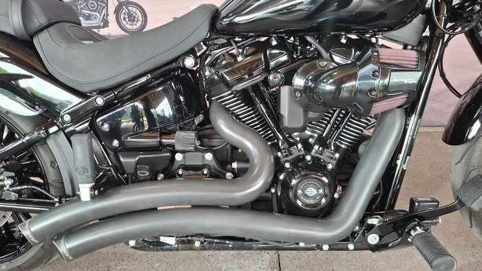 2023 Harley-davidson FXBR BREAKOUT (117) Vivid Black