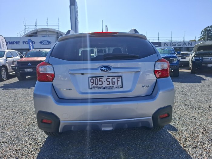 2012 Subaru XV 2.0i