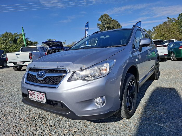 2012 Subaru XV 2.0i