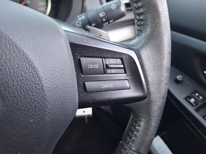 2012 Subaru XV 2.0i