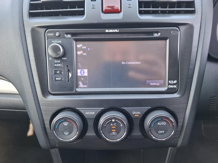 2012 Subaru XV 2.0i