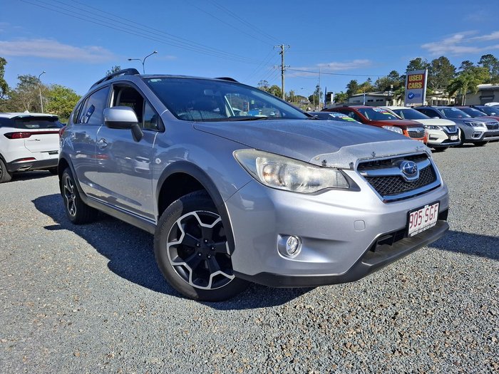 2012 Subaru XV