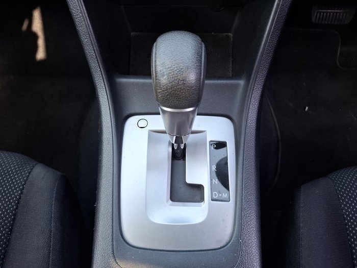 2012 Subaru XV 2.0i