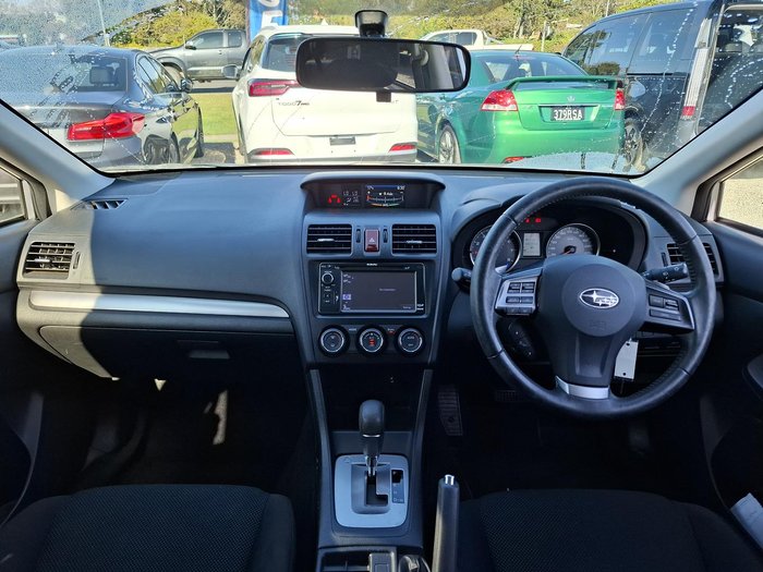 2012 Subaru XV 2.0i