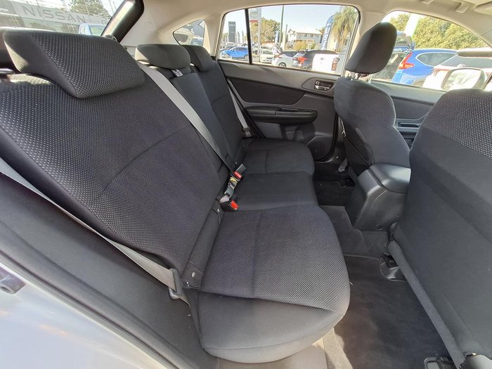 2012 Subaru XV 2.0i