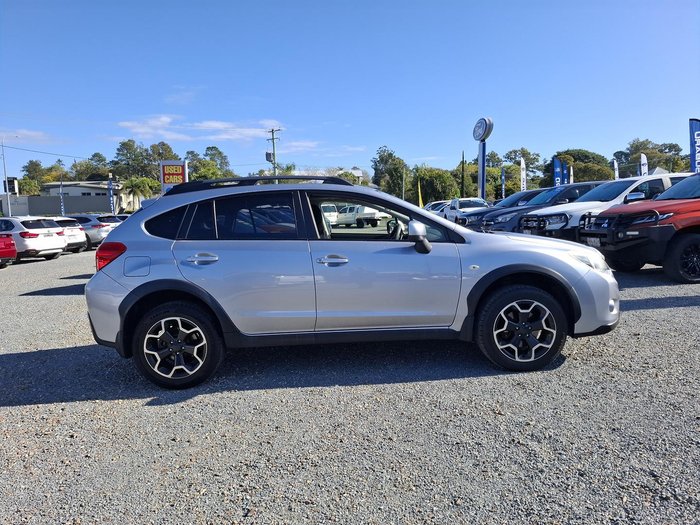 2012 Subaru XV 2.0i