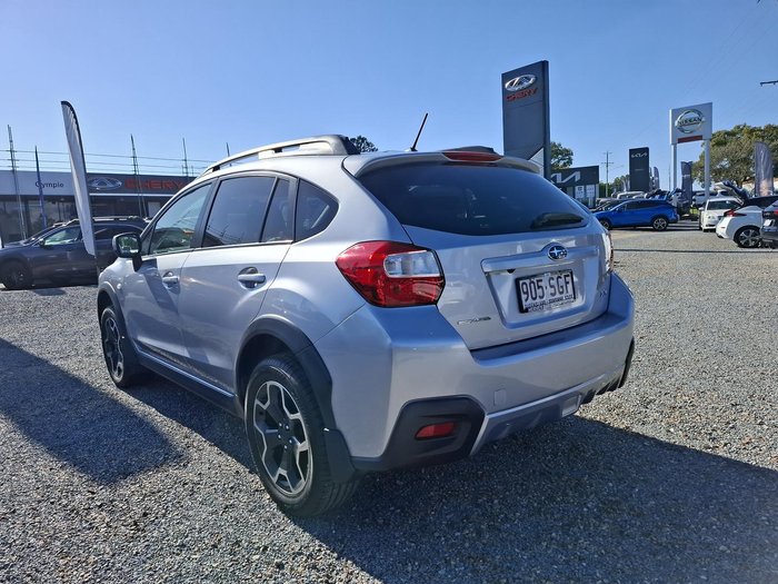 2012 Subaru XV 2.0i