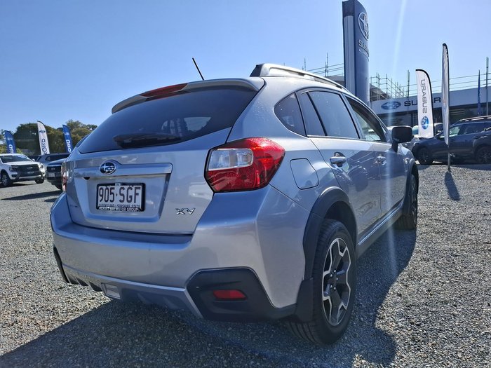 2012 Subaru XV 2.0i