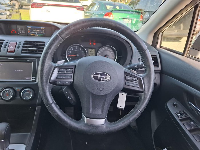 2012 Subaru XV 2.0i