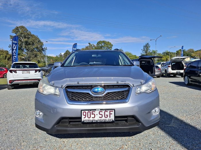 2012 Subaru XV 2.0i