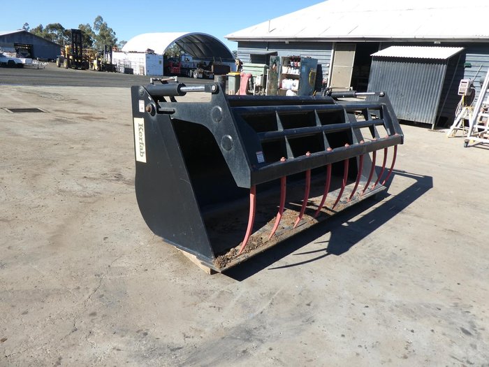 2020 Kerfab Silage Bucket/Grab
