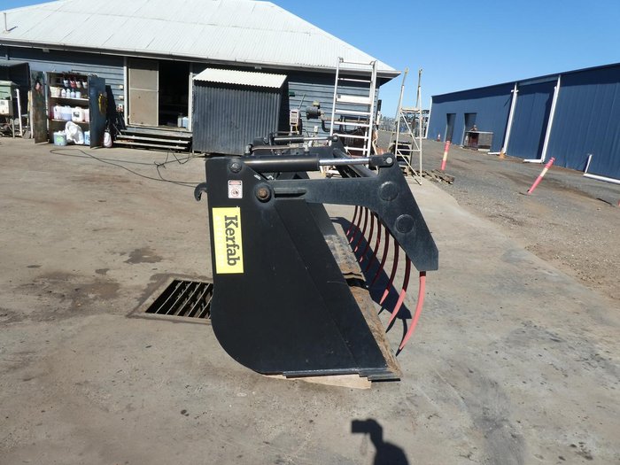 2020 Kerfab Silage Bucket/Grab