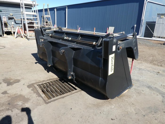 2020 Kerfab Silage Bucket/Grab