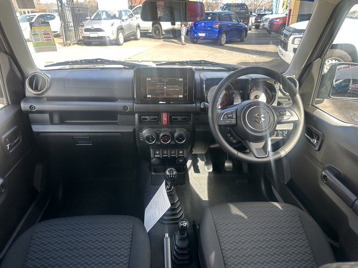 2024 Suzuki Jimny GLX