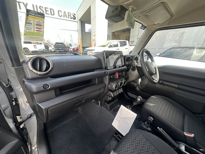 2024 Suzuki Jimny GLX
