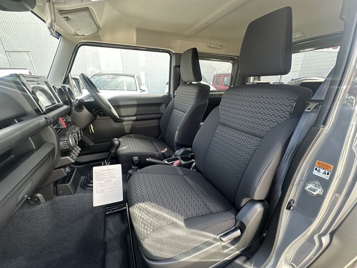 2024 Suzuki Jimny GLX