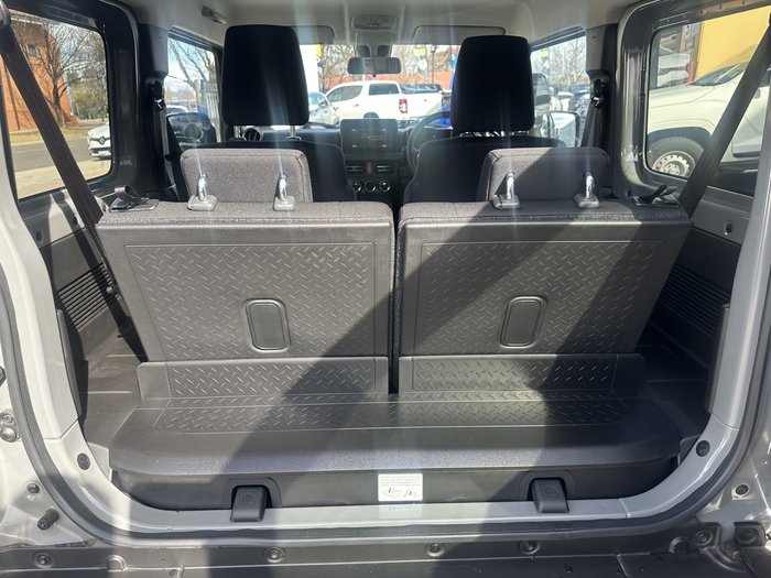2024 Suzuki Jimny GLX