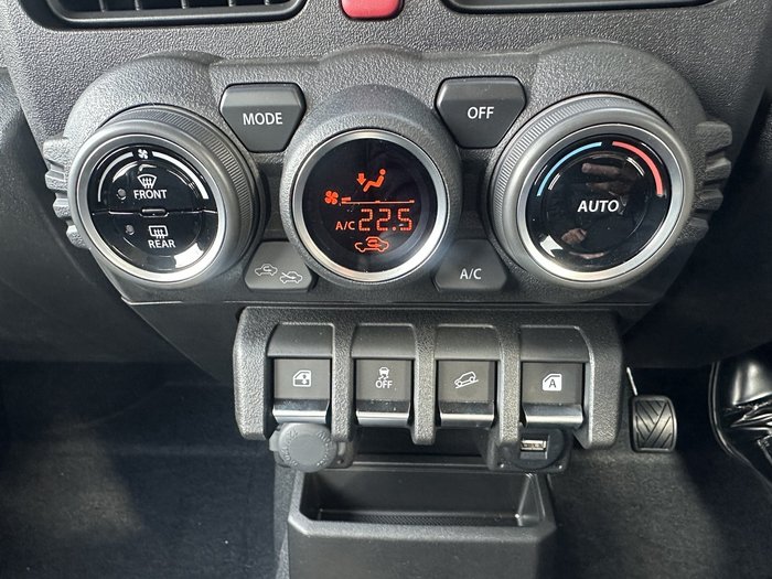 2024 Suzuki Jimny GLX