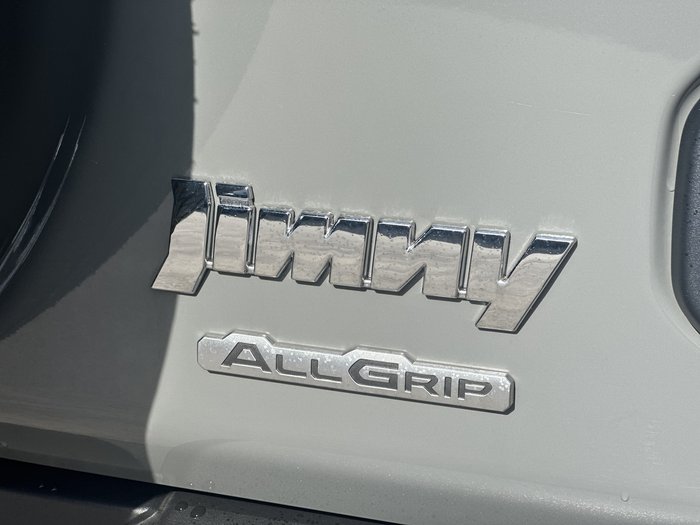 2024 Suzuki Jimny GLX