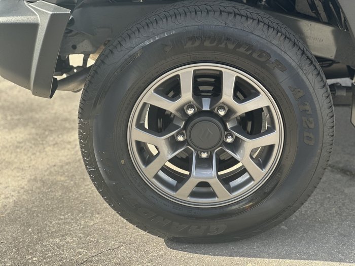 2024 Suzuki Jimny GLX