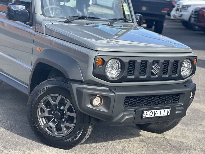 2024 Suzuki Jimny GLX
