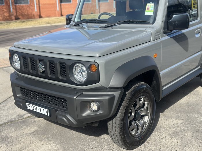 2024 Suzuki Jimny GLX