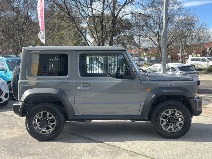 2024 Suzuki Jimny GLX