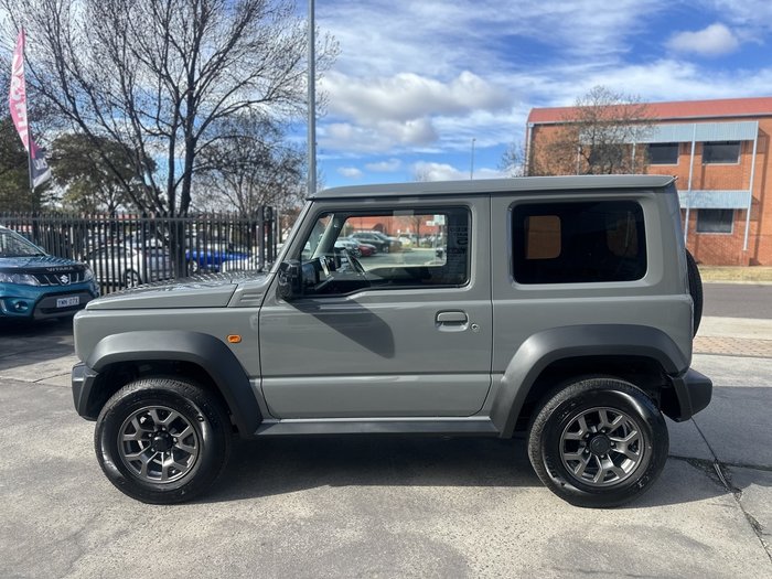 2024 Suzuki Jimny GLX