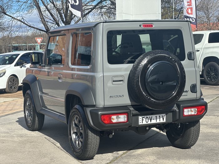 2024 Suzuki Jimny GLX
