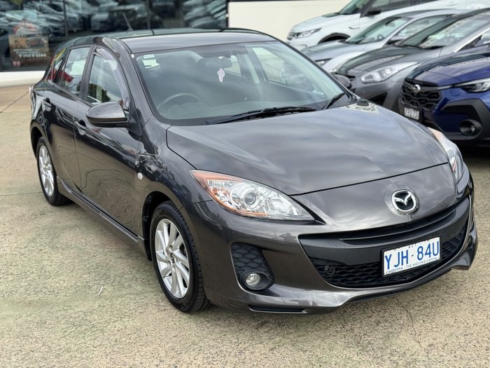 2013 Mazda 3 Maxx Sport BL Series 2 MY13