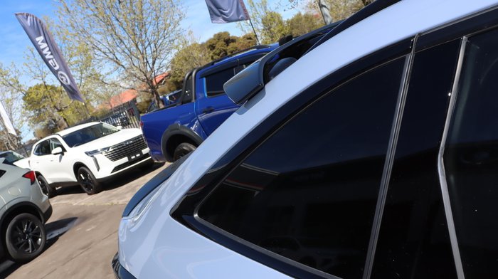 2025 GWM Haval H6GT Ultra PHEV