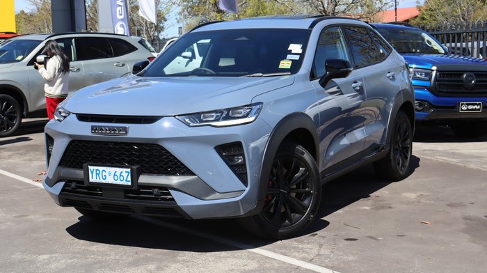 2025 GWM Haval H6GT Ultra PHEV