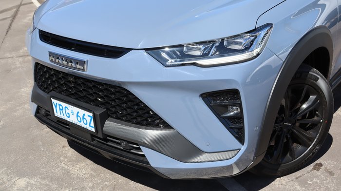 2025 GWM Haval H6GT Ultra PHEV