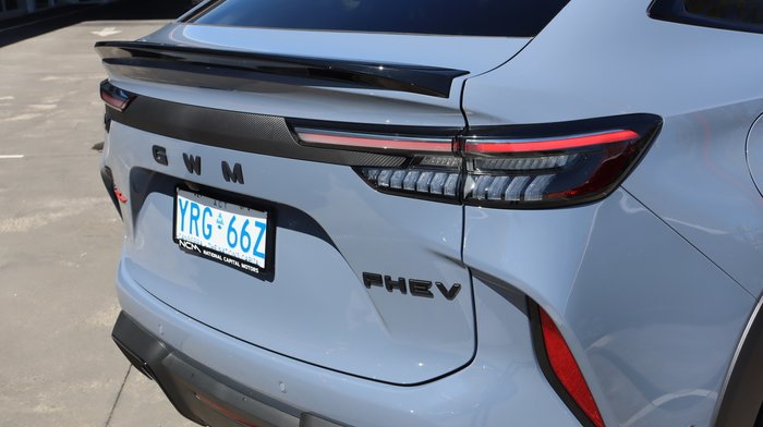 2025 GWM Haval H6GT Ultra PHEV