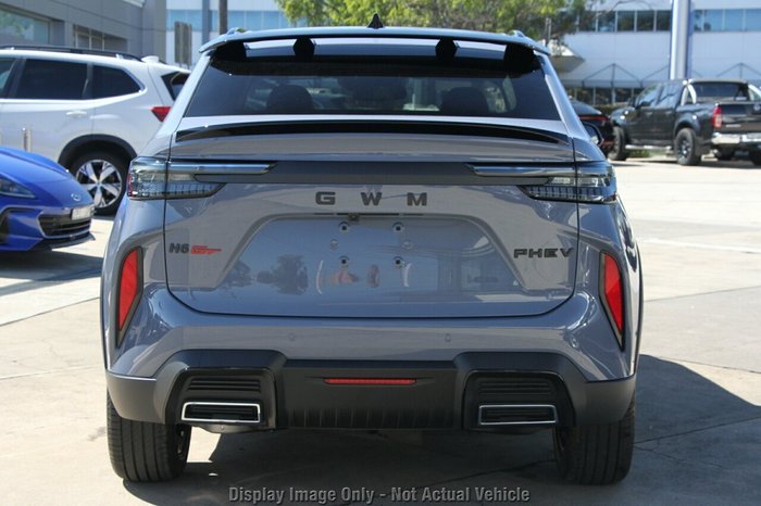 2025 GWM Haval H6GT