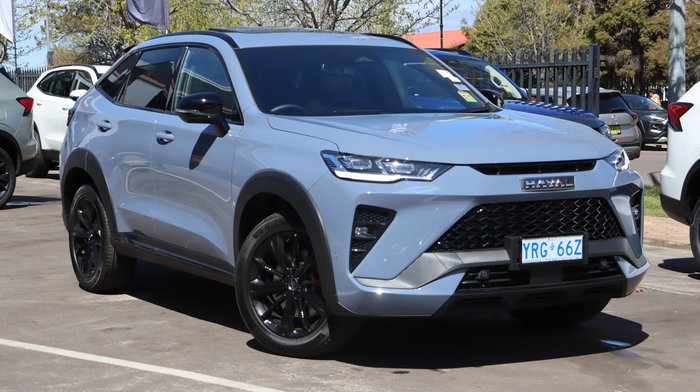 2025 GWM Haval H6GT