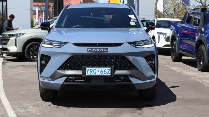 2025 GWM Haval H6GT Ultra PHEV