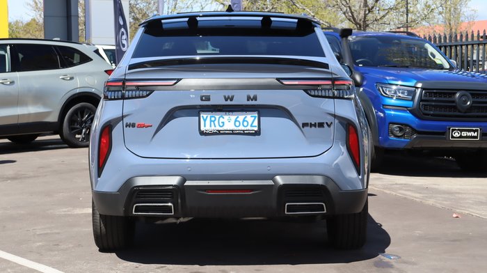 2025 GWM Haval H6GT Ultra PHEV