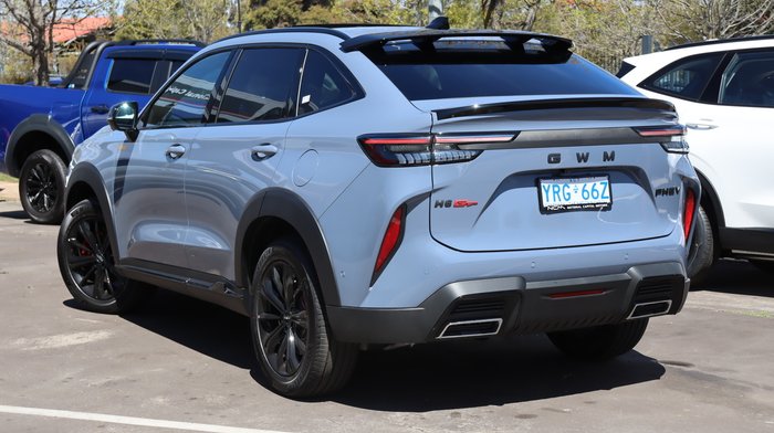 2025 GWM Haval H6GT Ultra PHEV